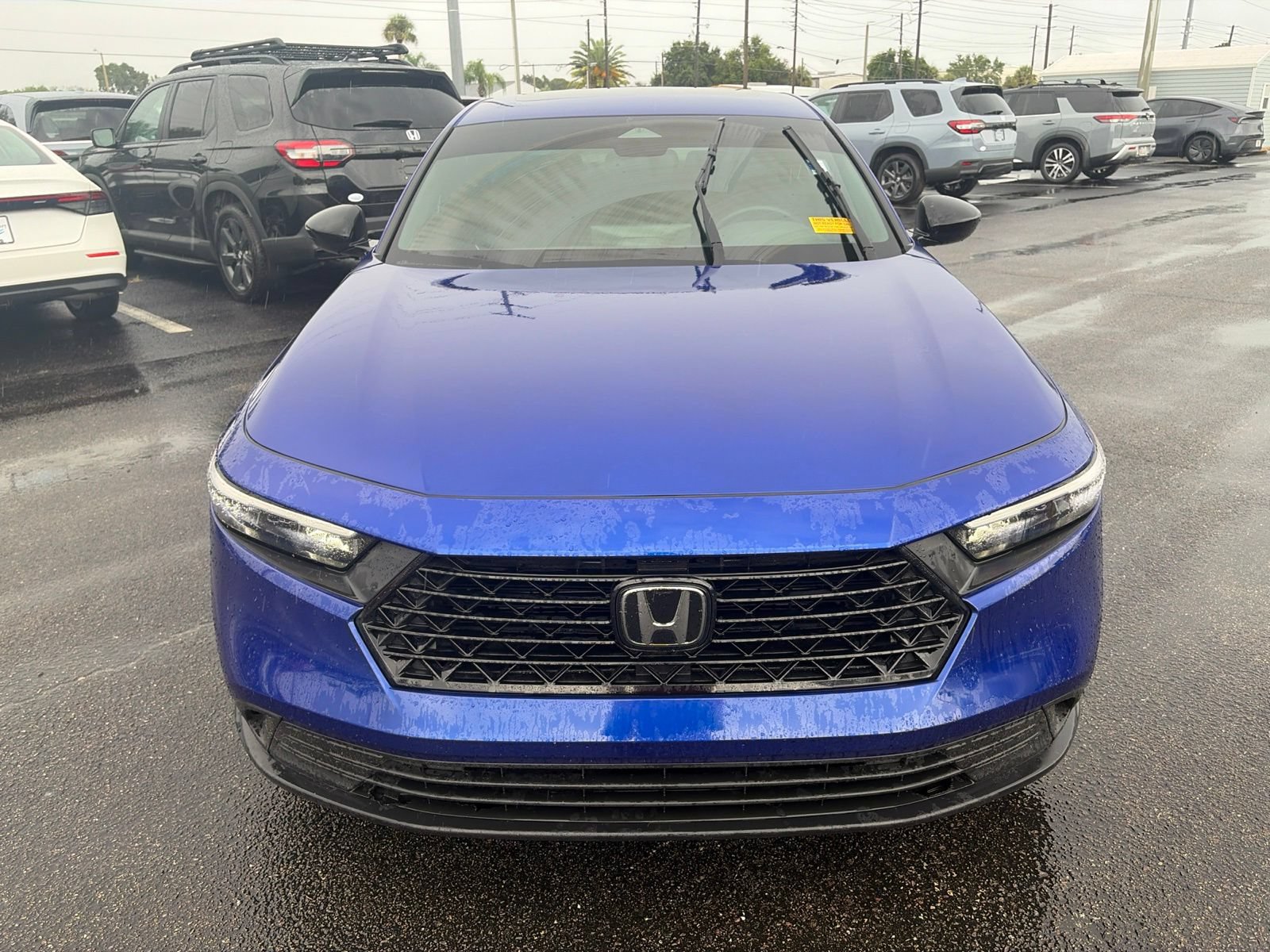 Used 2024 Honda Accord Sport image 2