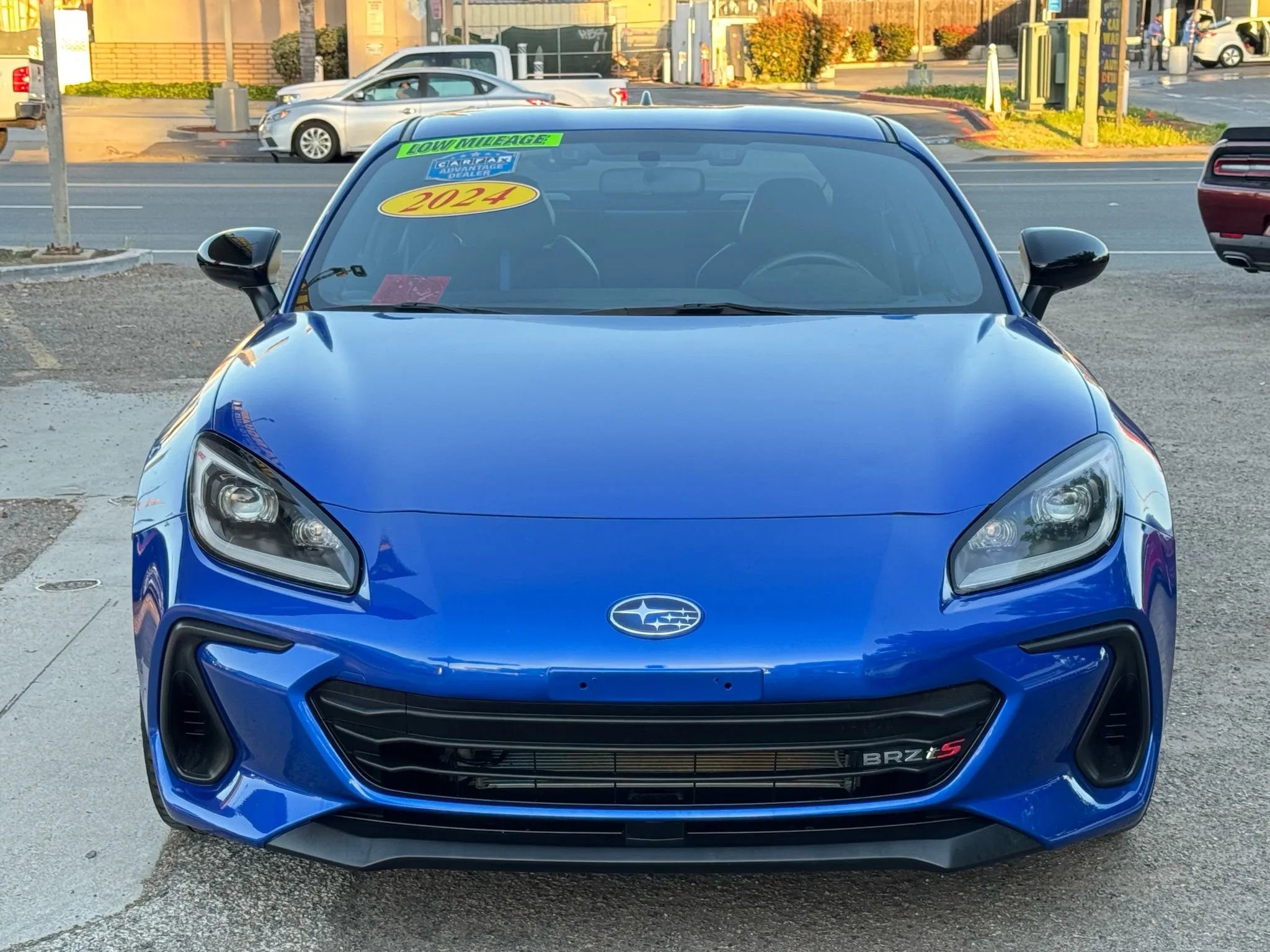 Used 2024 Subaru BRZ tS image 3