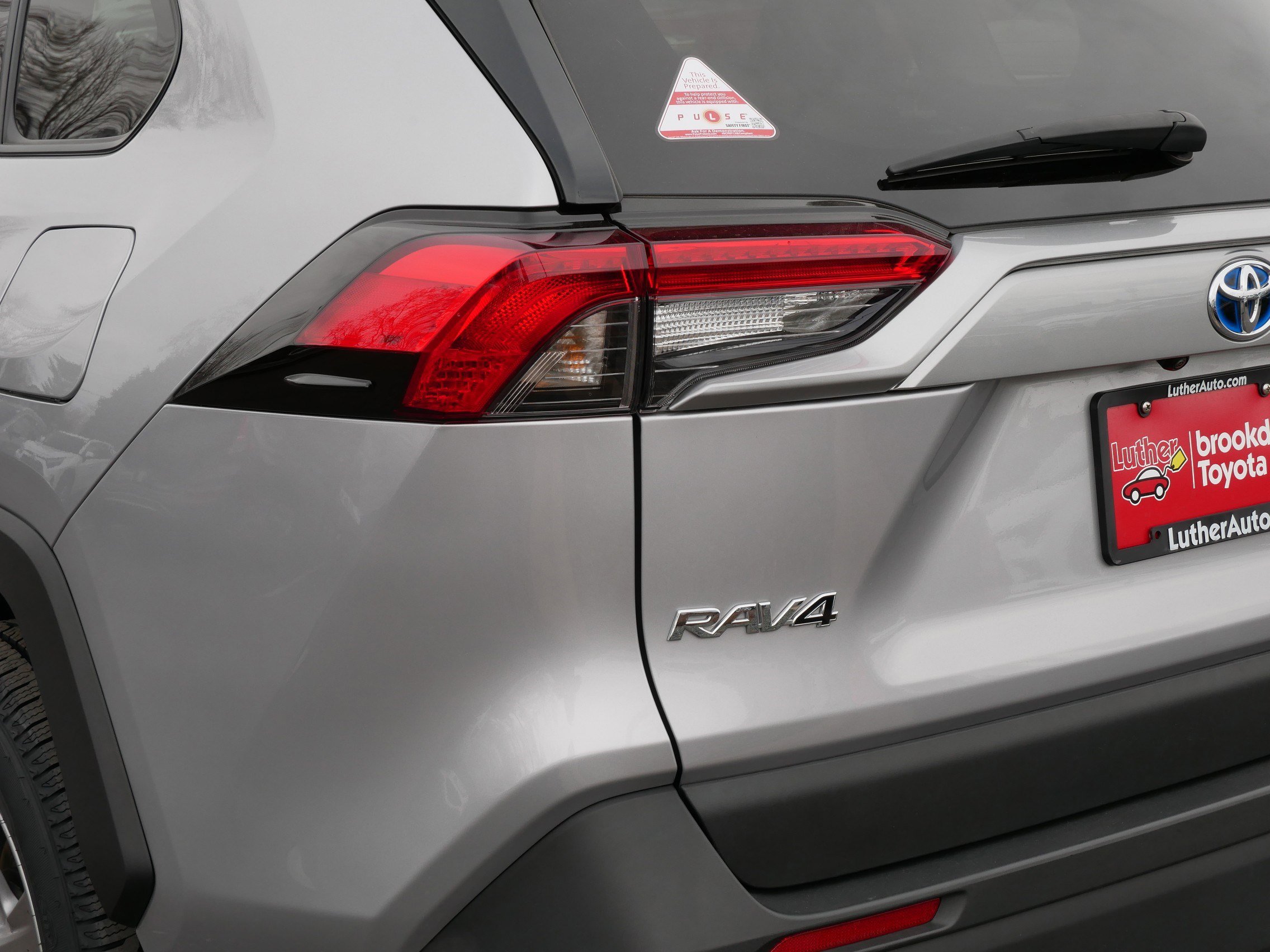 Certified 2024 Toyota RAV4 LE image 17