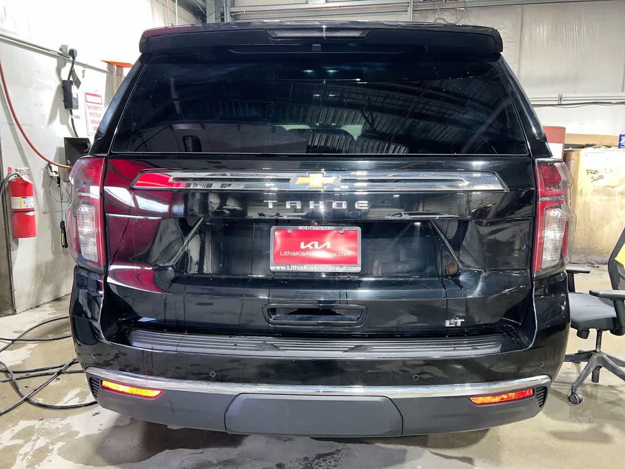 Used 2023 Chevrolet Tahoe LT AWD/4WD image 27