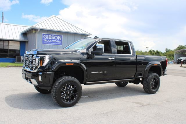 Used 2024 GMC Sierra 2500 Denali w/ Denali Reserve Package image 5