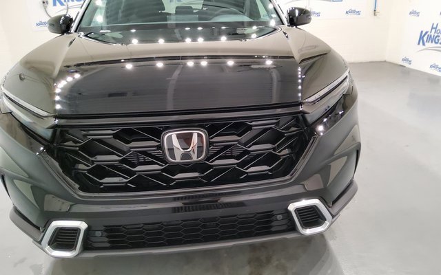 New 2026 Honda CR-V Sport Touring image 9