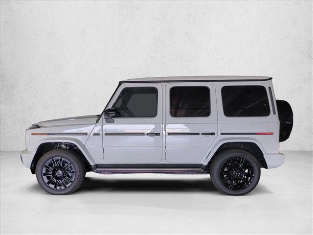 New 2027 Mercedes-Benz G 580 e image 5