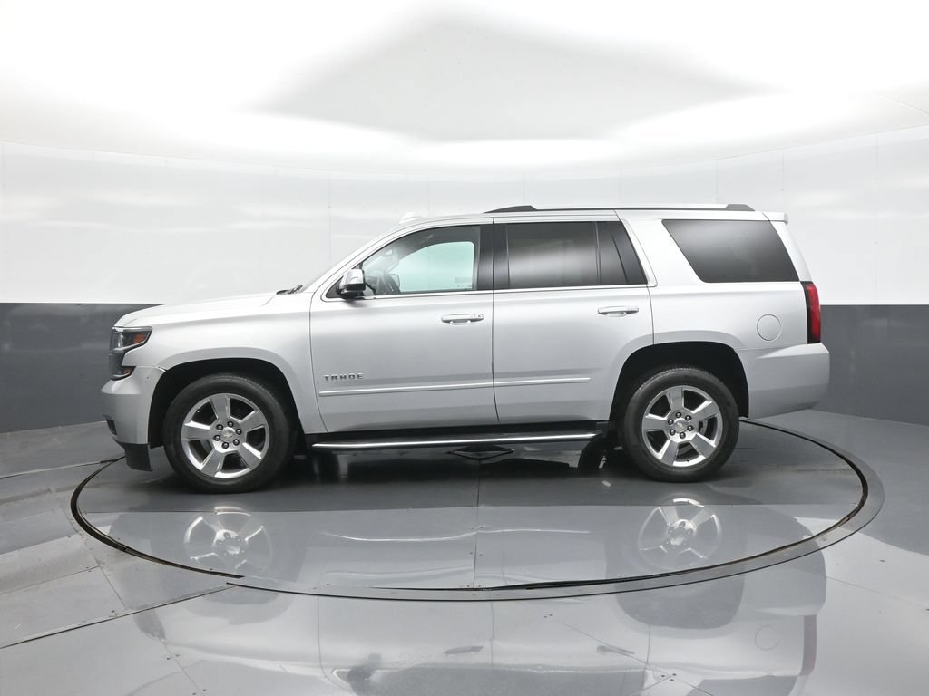 Used 2020 Chevrolet Tahoe Premier AWD/4WD image 4