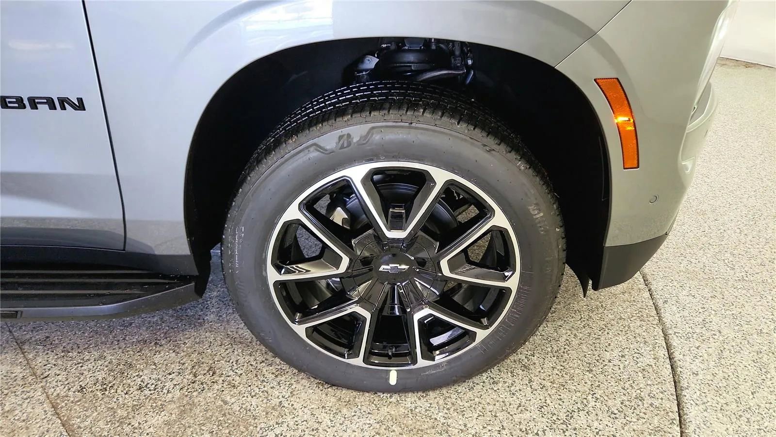 New 2026 Chevrolet Suburban RST w/ Comfort Package image 13