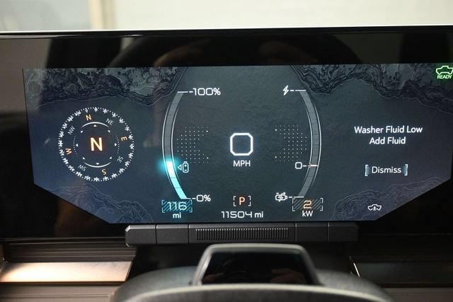 Used 2024 GMC Hummer EV 3X AWD/4WD image 9