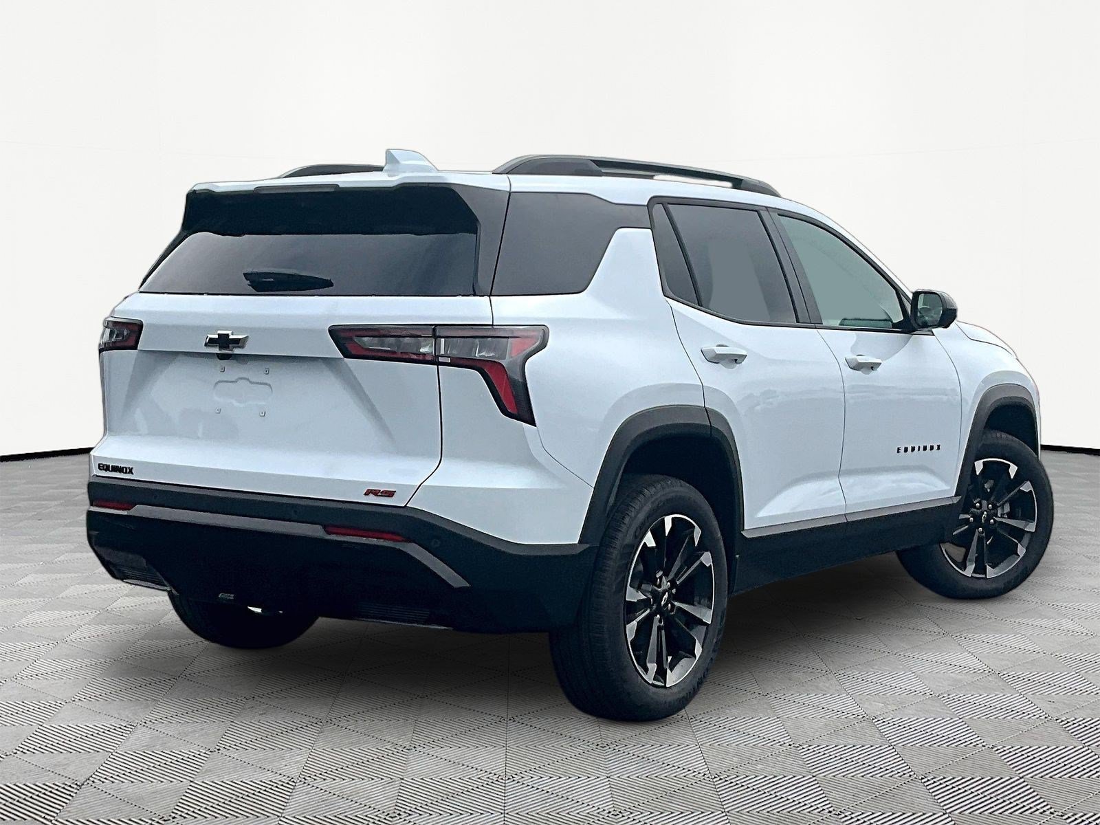 New 2027 Chevrolet Equinox RS w/ Safety and Technology Package FWD image 7