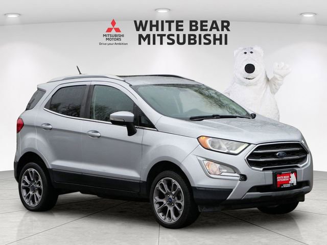 Used 2019 Ford EcoSport Titanium AWD/4WD image 1