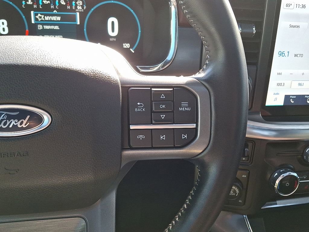 Used 2022 Ford F150 Lariat image 22