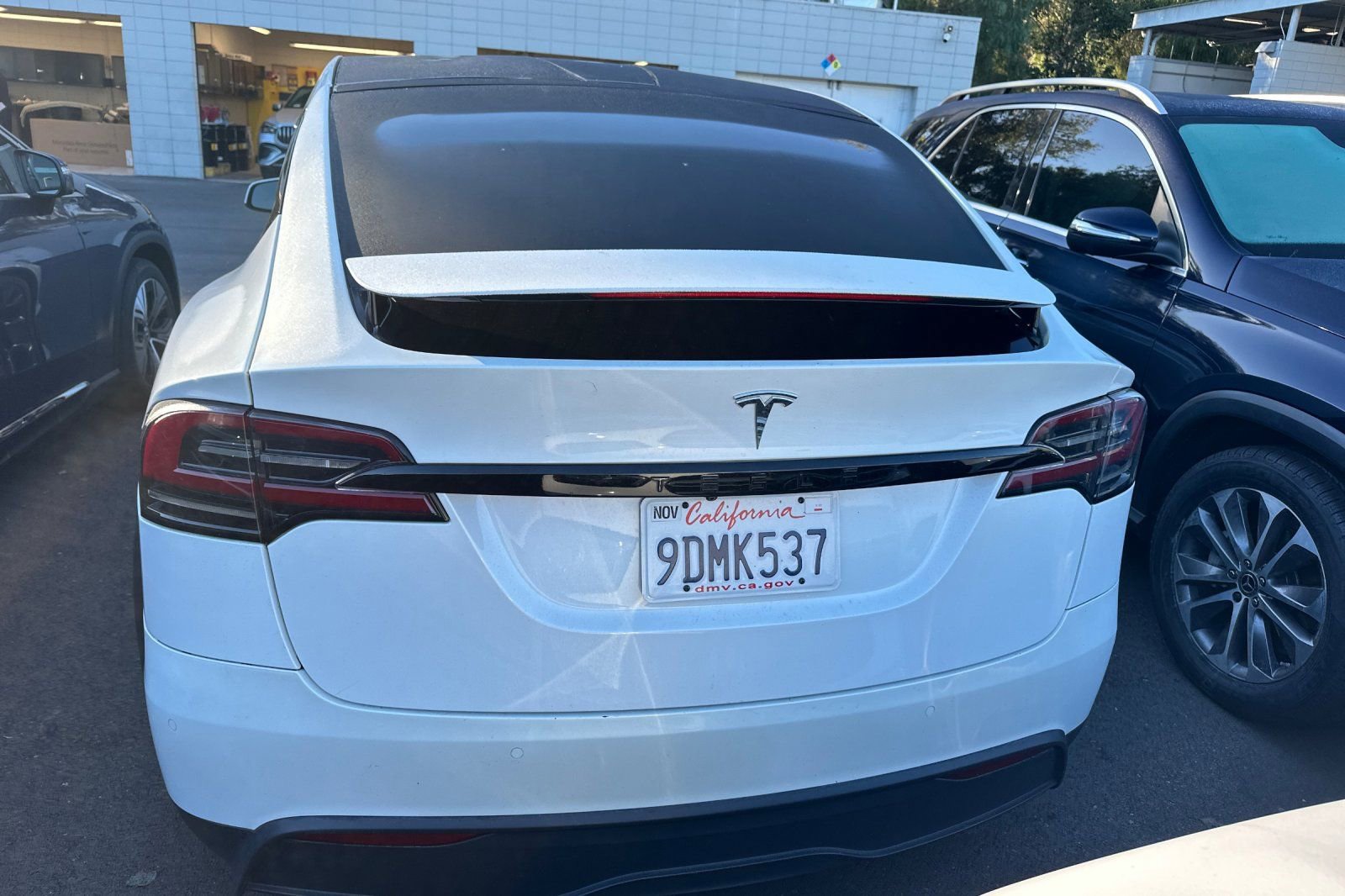 Used 2023 Tesla Model X image 6