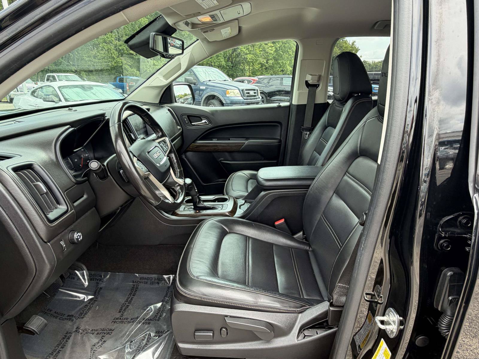 Used 2018 GMC Canyon Denali RWD image 21