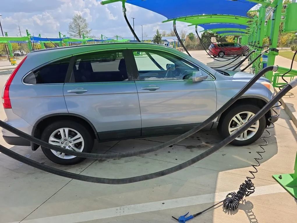 Used 2011 Honda CR-V EX-L