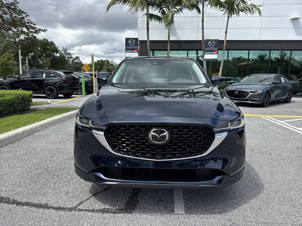 Certified 2025 MAZDA CX-5 AWD 2.5 S w/ Select Package image 29