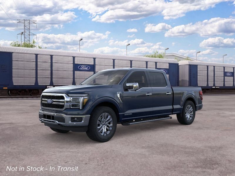 New 2026 Ford F150 Lariat w/ Equipment Group 501A Mid AWD/4WD image 1