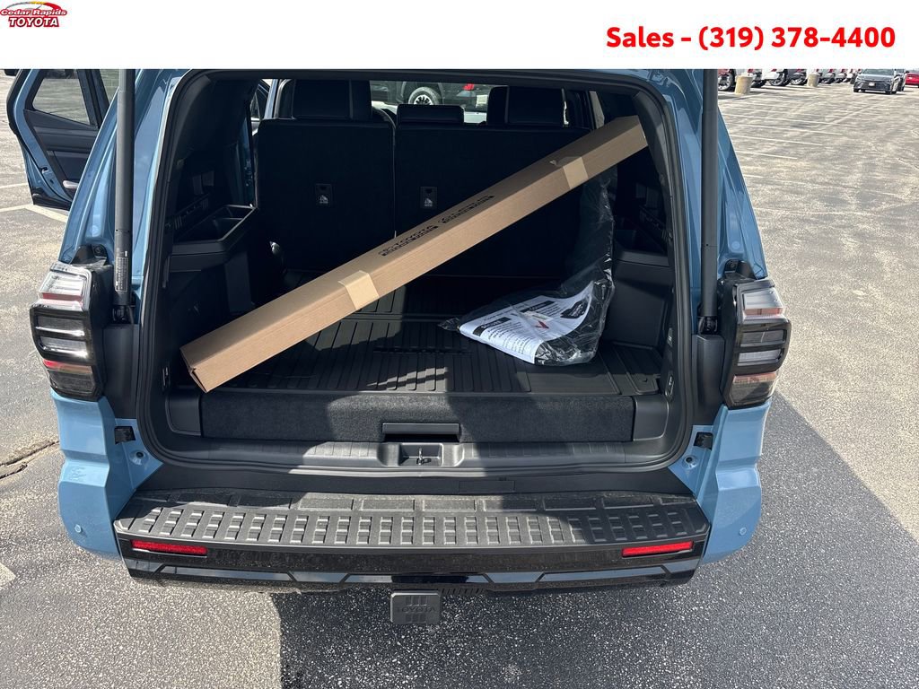 New 2026 Toyota 4Runner 4WD image 22