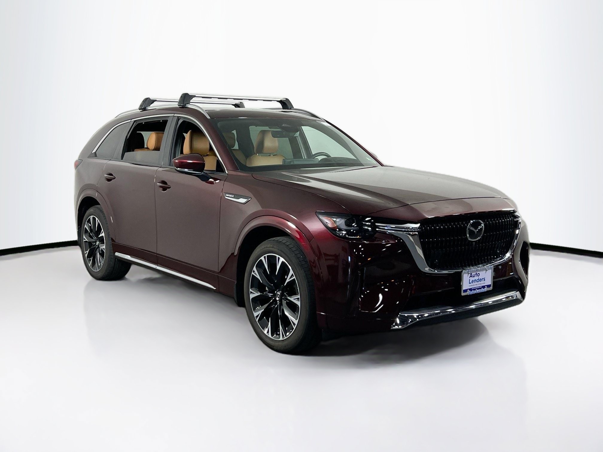 Used 2024 MAZDA CX-90 3.3 Turbo S w/ Premium Plus AWD/4WD image 3
