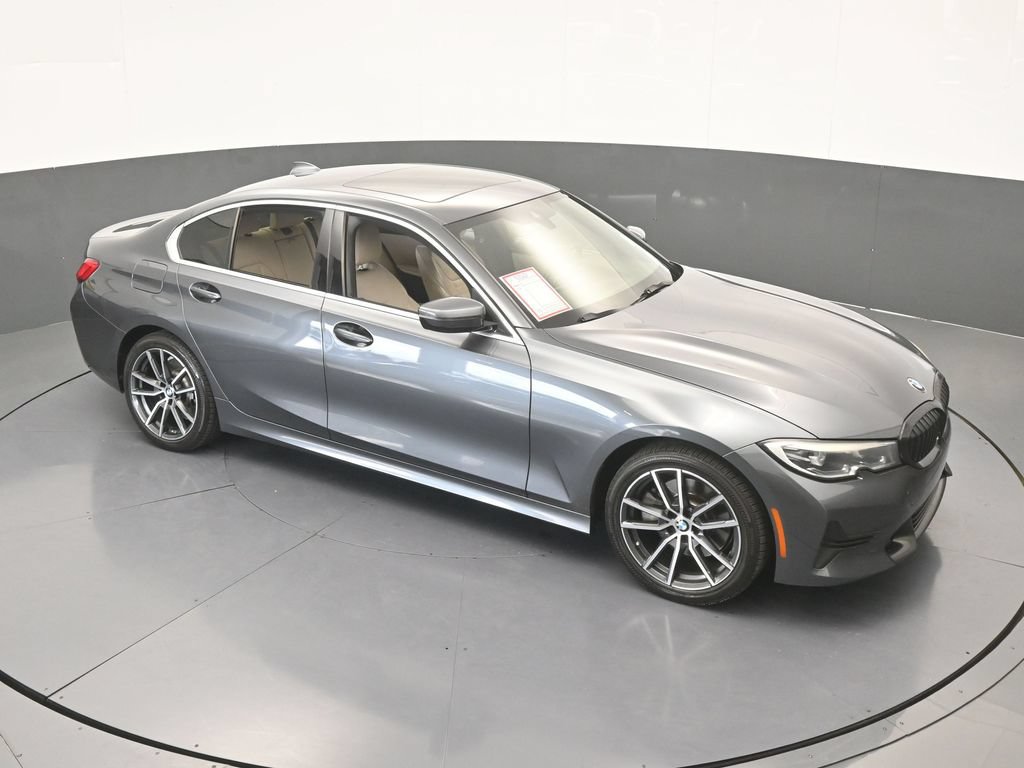 Used 2020 BMW 330i Sedan w/ Convenience Package RWD image 52