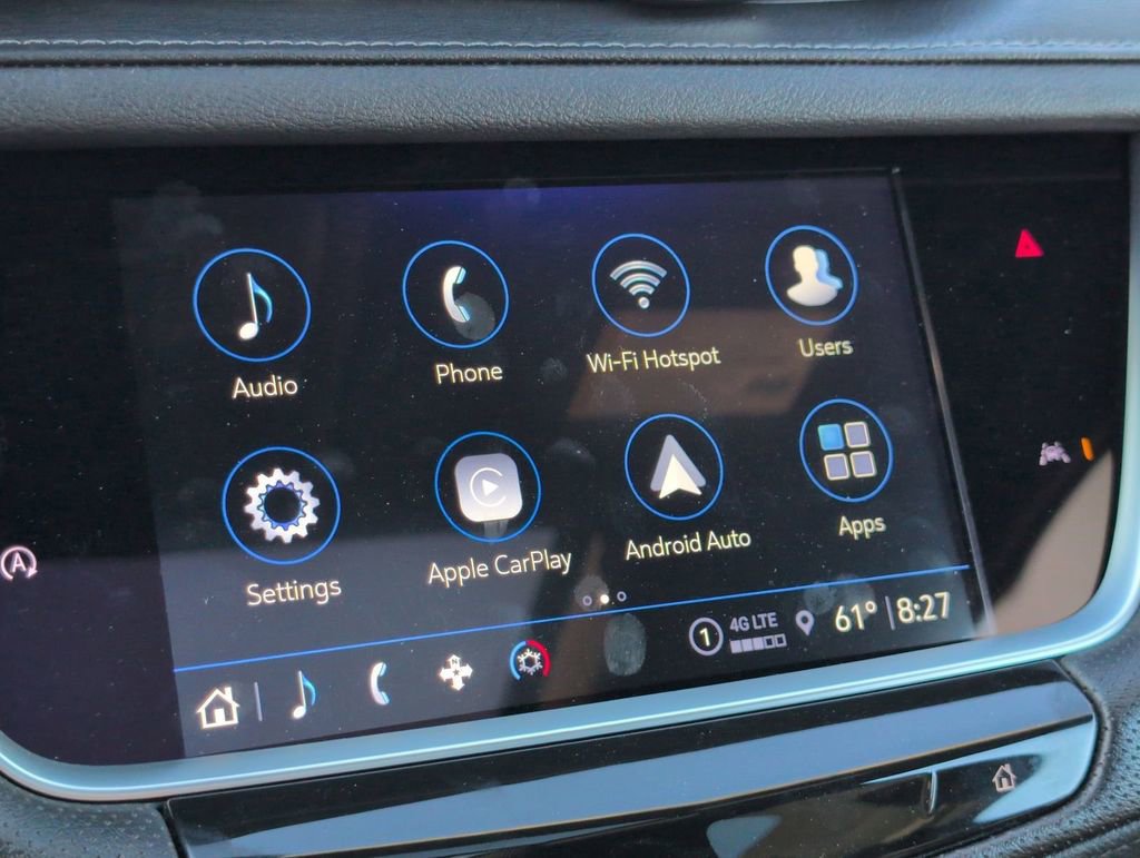 Certified 2023 Cadillac XT6 Luxury image 12