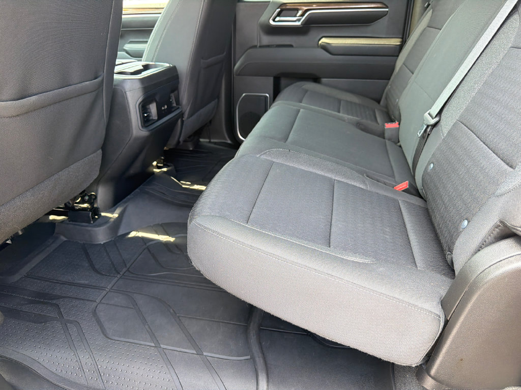 Used 2023 Chevrolet Silverado 1500 RST w/ All Star Edition Plus AWD/4WD image 25
