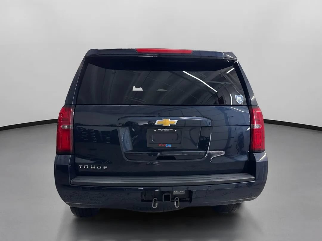 Used 2020 Chevrolet Tahoe LT AWD/4WD image 8