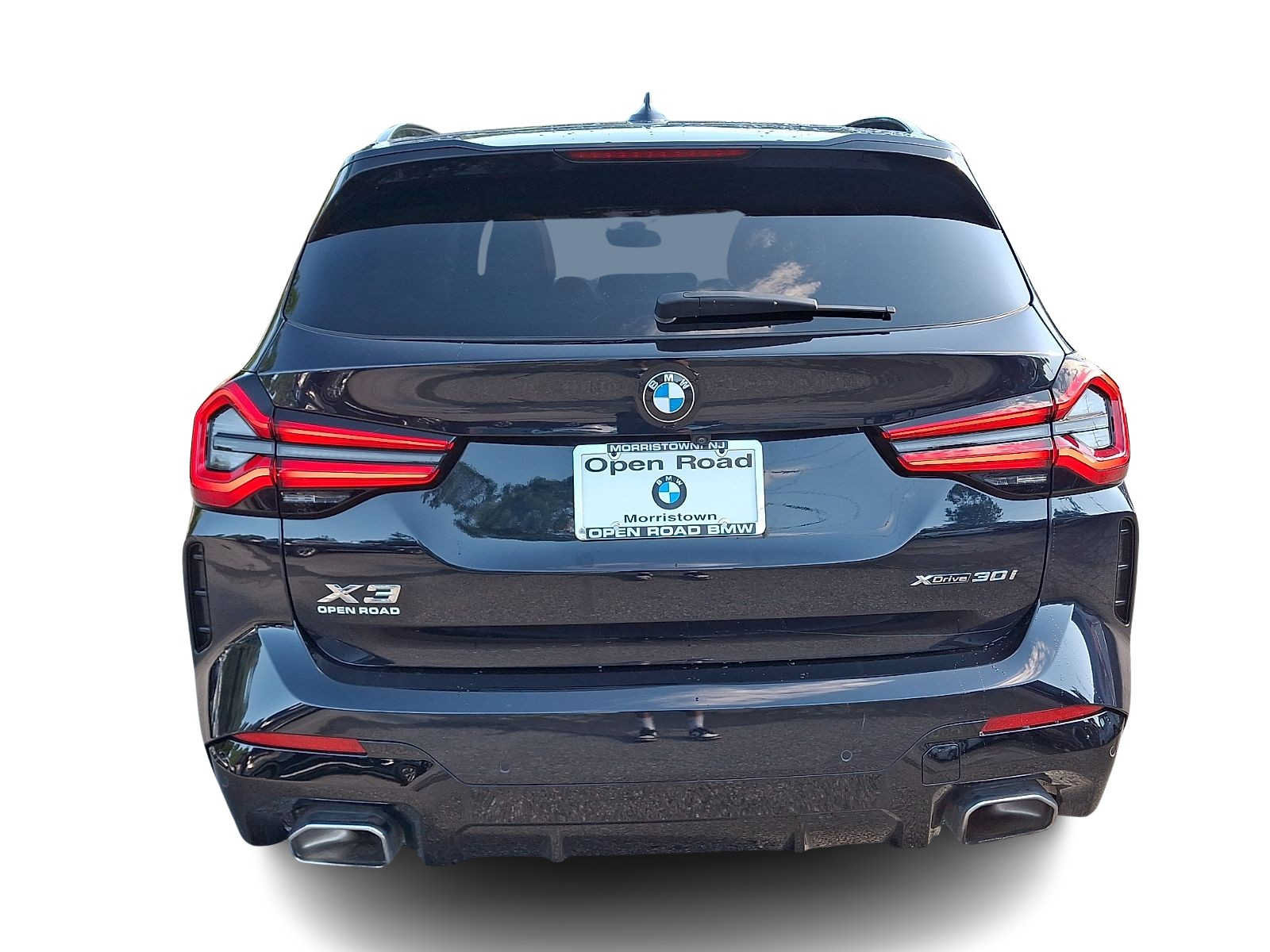 Used 2024 BMW X3 xDrive30i w/ M Sport Package AWD/4WD image 5