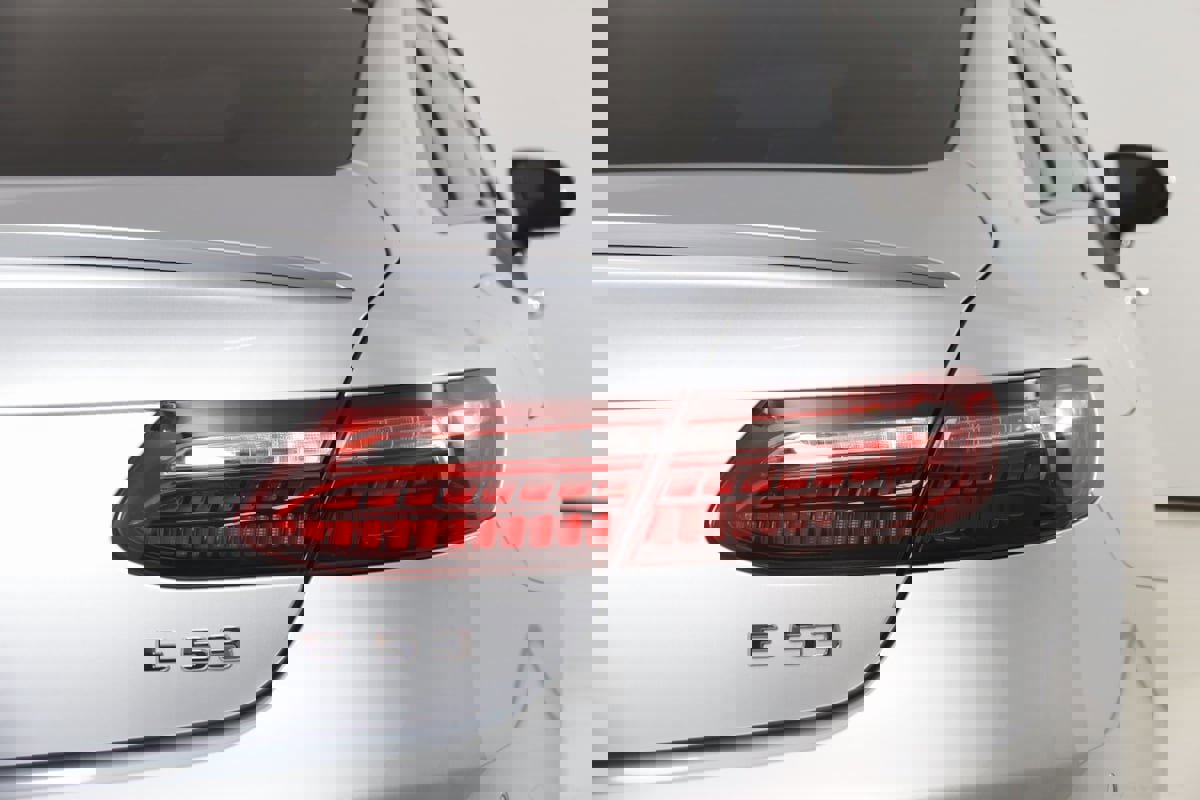 Used 2022 Mercedes-Benz E 53 AMG 4MATIC Coupe image 67