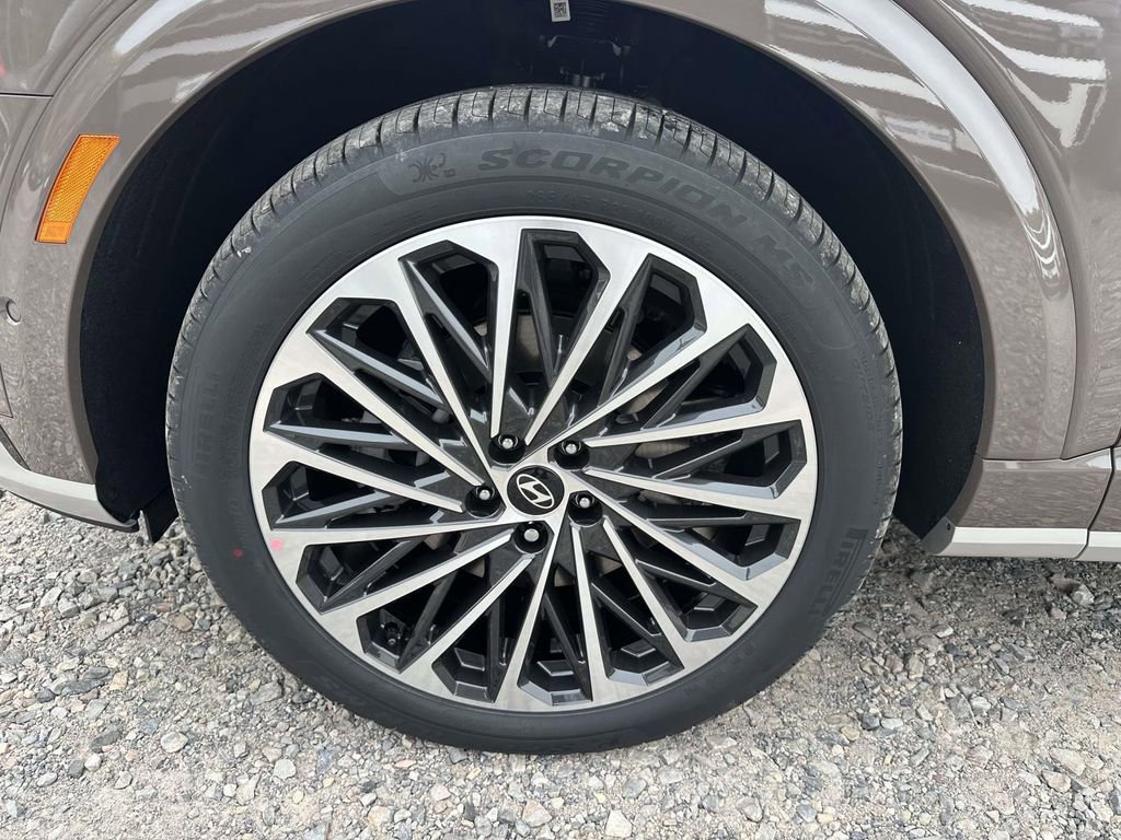 New 2026 Hyundai Palisade Calligraphy AWD/4WD image 6