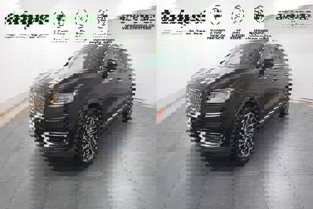 Used 2020 Lincoln Nautilus Reserve w/ Equipment Group 201A