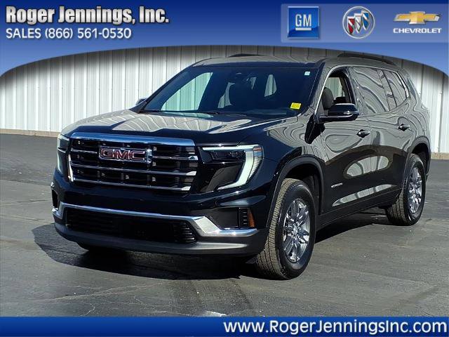 Used 2025 GMC Acadia Elevation image 1
