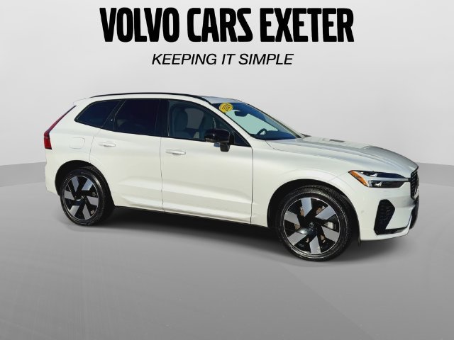 Certified 2024 Volvo XC60 T8 Plus AWD/4WD image 12
