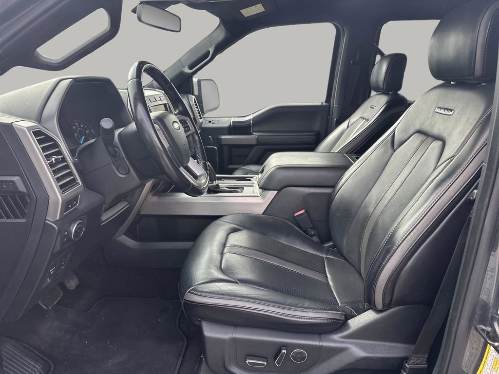 Used 2020 Ford F150 Platinum RWD image 10