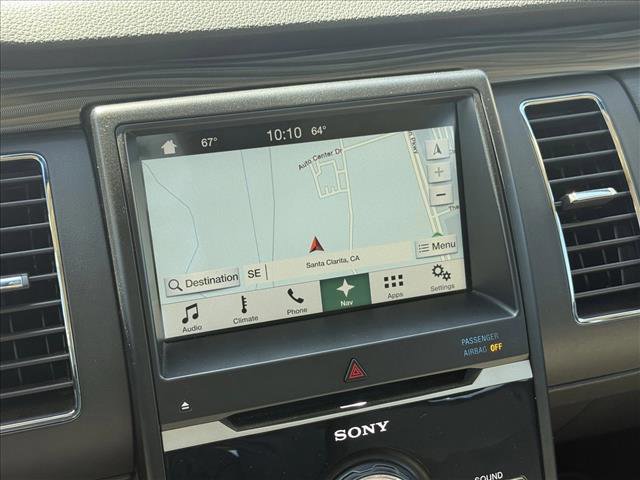 Used 2016 Ford Flex Limited w/ Equipment Group 301A FWD image 10