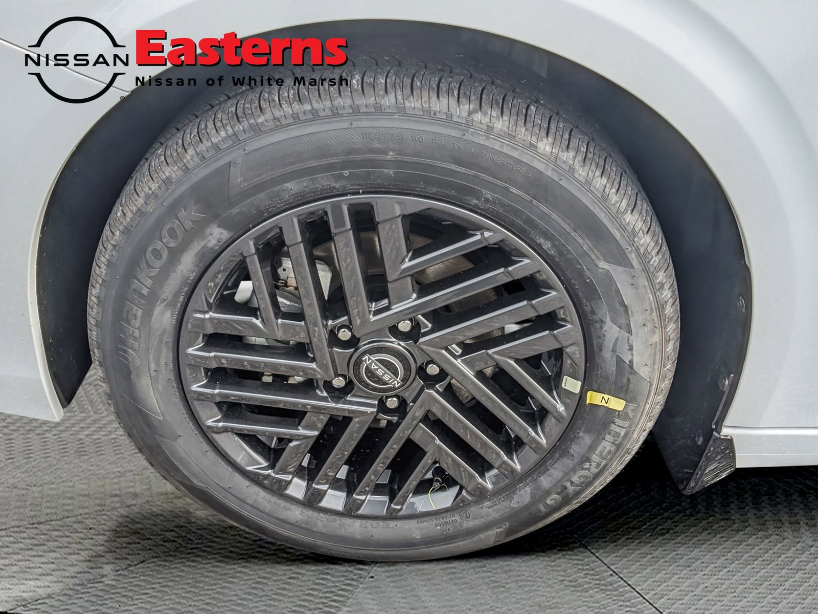 New 2026 Nissan Sentra SV w/ SV Convenience Package image 26