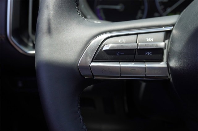 New 2025 MAZDA CX-50 2.5 Hybrid w/ Weather Package image 12