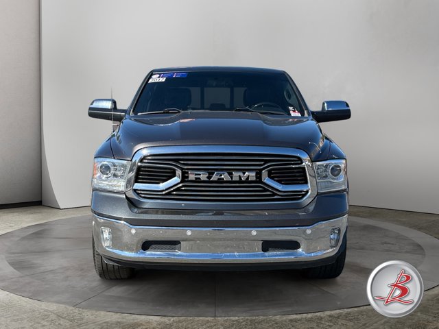 Used 2017 RAM 1500 Limited image 2