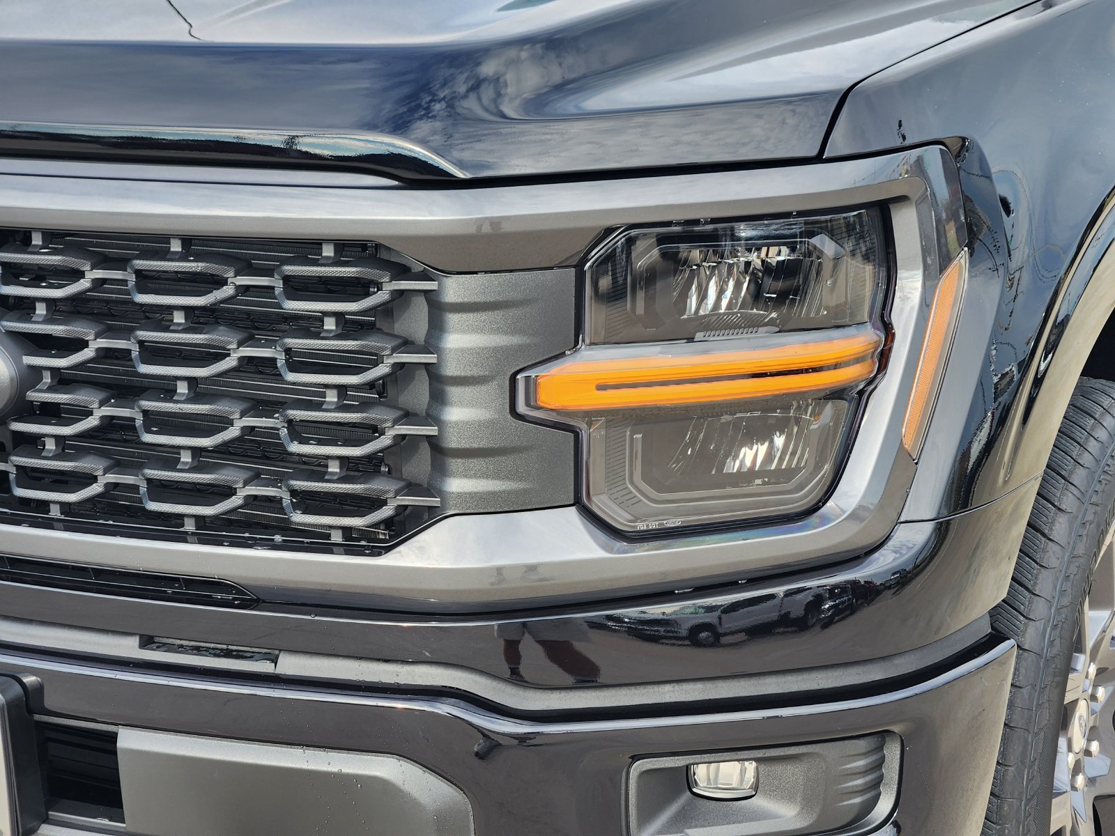 New 2026 Ford F150 STX w/ Equipment Group 200A AWD/4WD image 11
