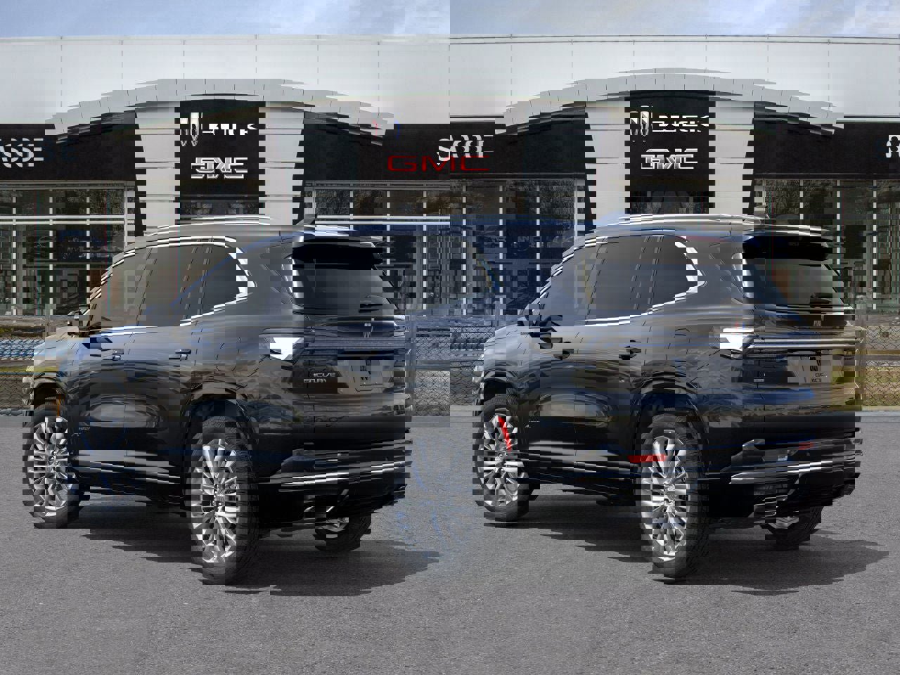 New 2026 Buick Enclave Avenir w/ Super Cruise Package image 3