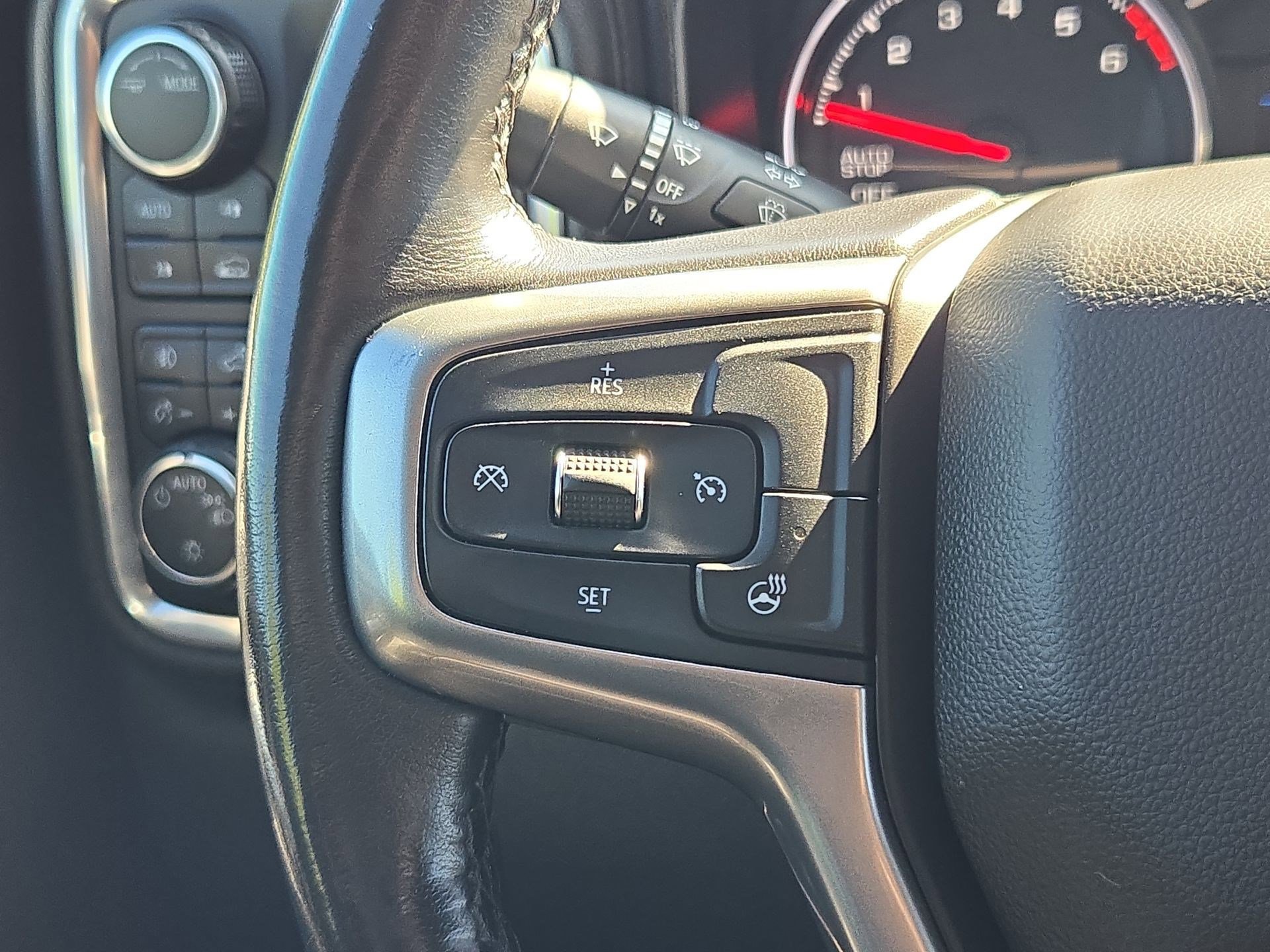 Used 2020 Chevrolet Silverado 1500 RST w/ All-Star Edition AWD/4WD image 17