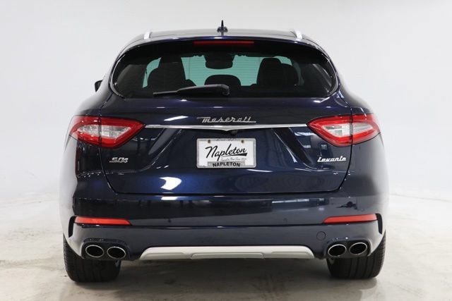 Used 2019 Maserati Levante S GranLusso AWD/4WD image 6
