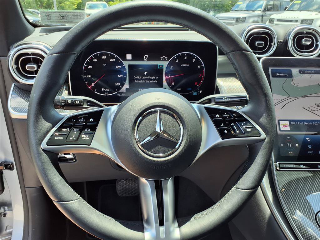 Certified 2023 Mercedes-Benz GLC 300 4MATIC image 15
