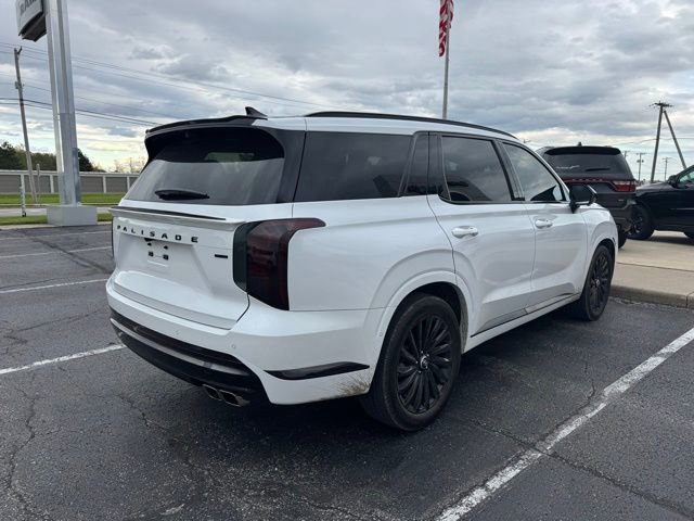 Used 2025 Hyundai Palisade Calligraphy AWD/4WD image 6