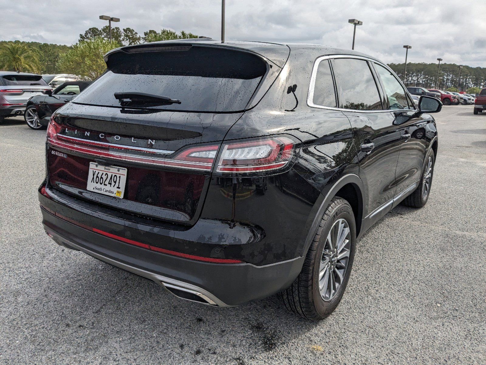 Certified 2023 Lincoln Nautilus AWD w/ Premium Package image 4