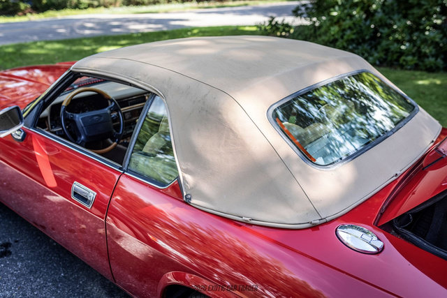 Used 1996 Jaguar XJS 4.0 Convertible RWD image 65