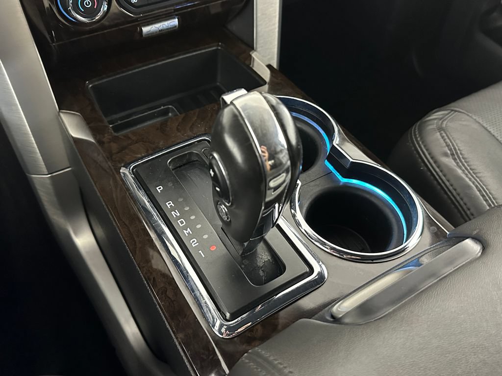 Used 2014 Ford F150 Platinum AWD/4WD image 19