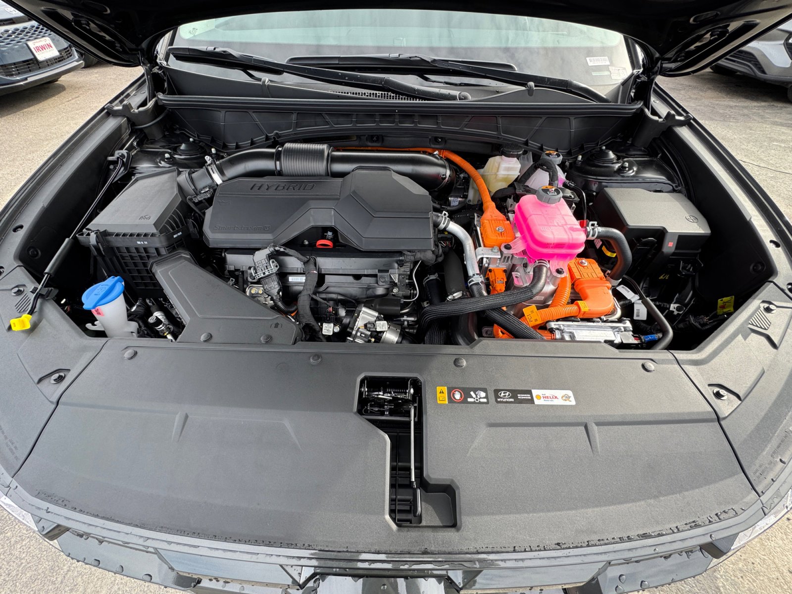 New 2026 Hyundai Tucson SEL image 33