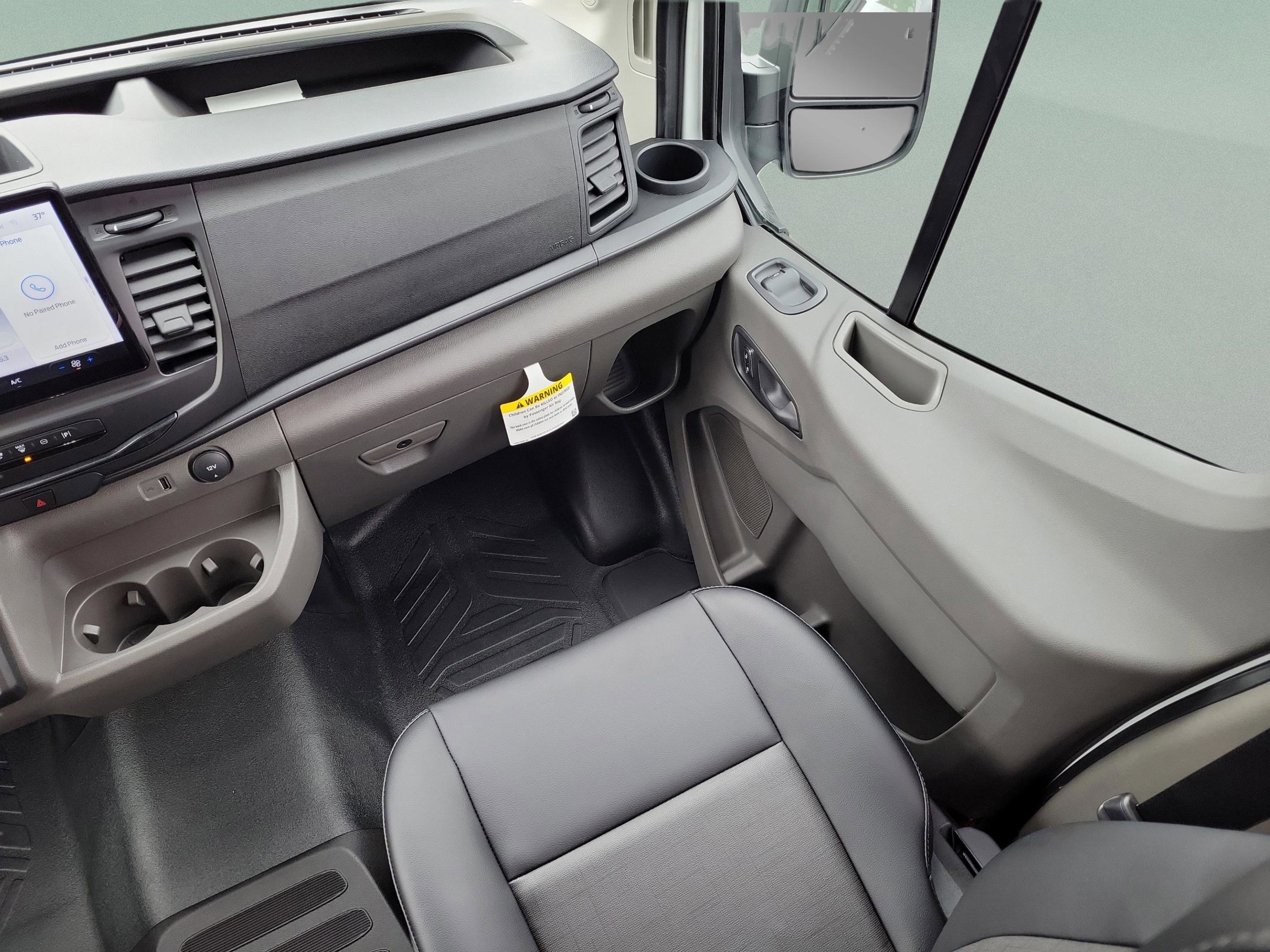 New 2026 Ford Transit 250 148 Medium Roof w/ Load Area Protection Package image 10