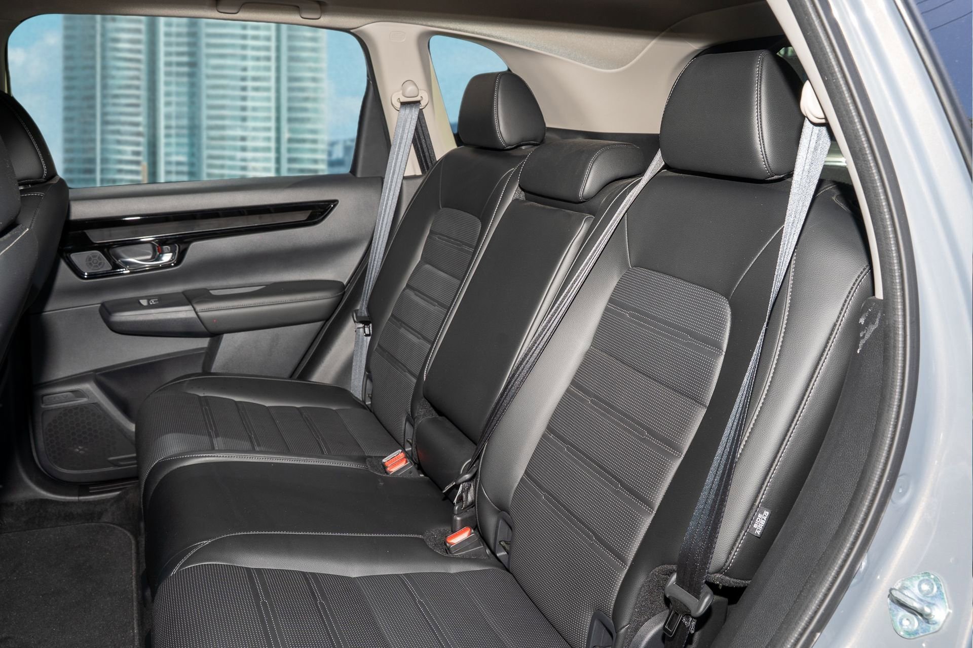 Certified 2025 Honda CR-V EX-L image 17