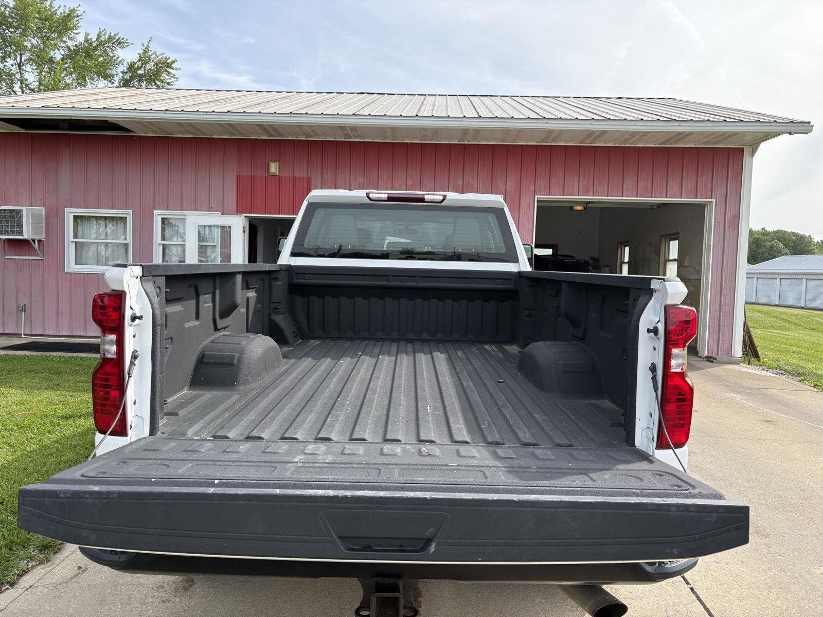 Used 2020 Chevrolet Silverado 2500 W/T w/ WT Fleet Convenience Package RWD image 24