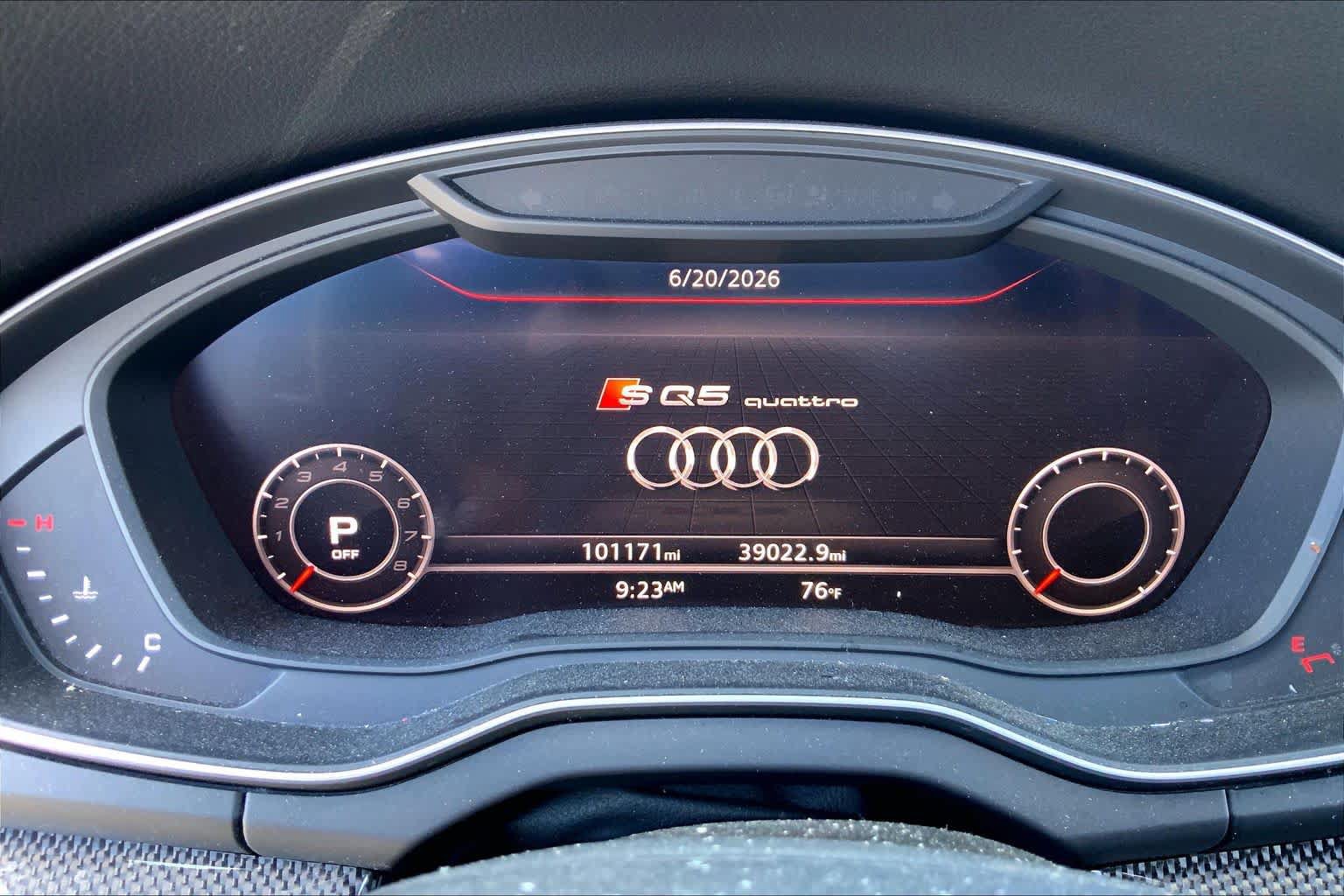 Used 2019 Audi SQ5 Prestige AWD/4WD image 26