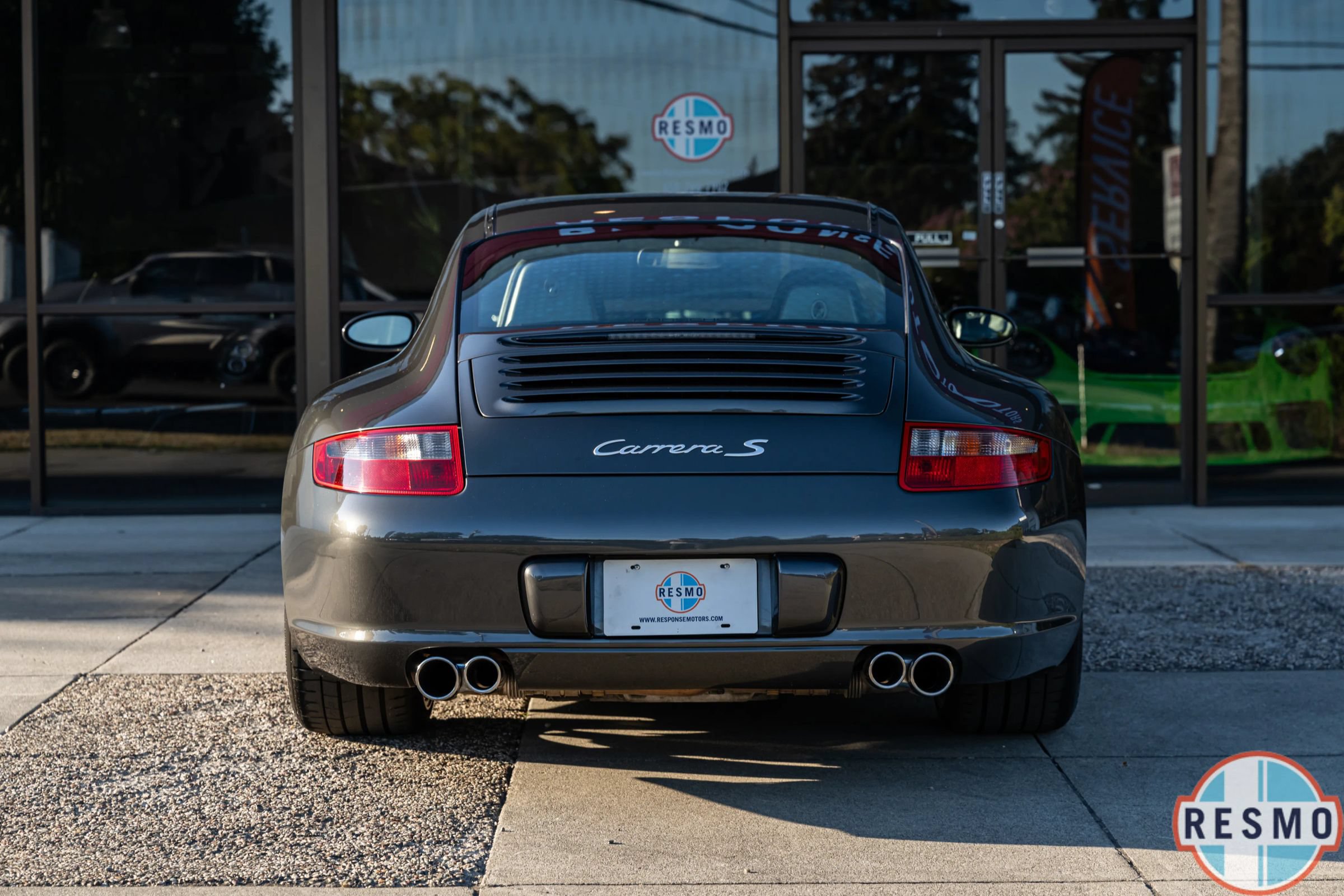 Used 2005 Porsche 911 Carrera S RWD image 34